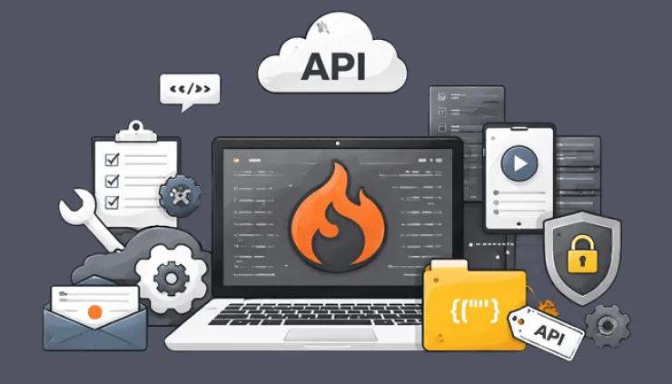 CodeIgniter API Development