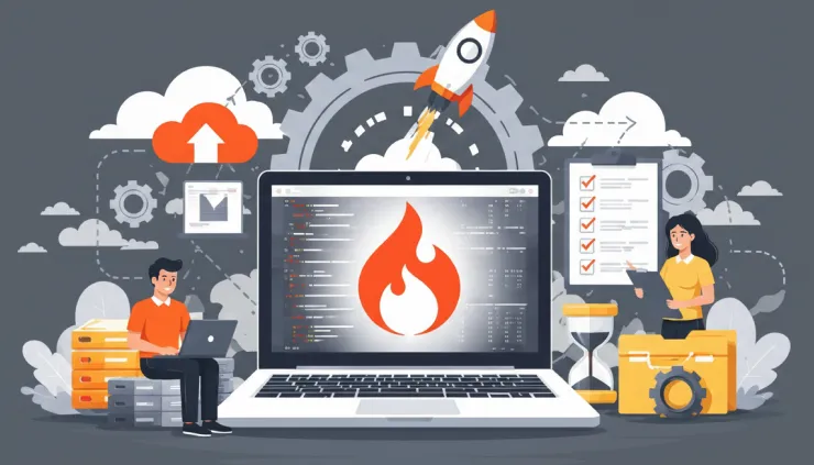 CodeIgniter Migration Services