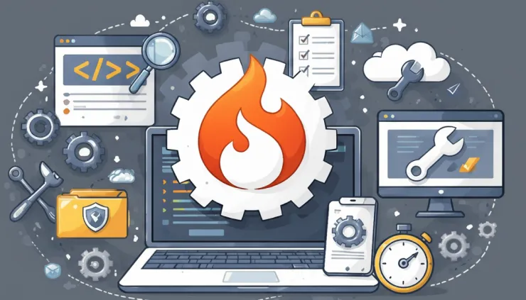 CodeIgniter Support & Maintenance