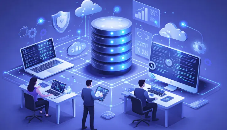 Custom Database Development