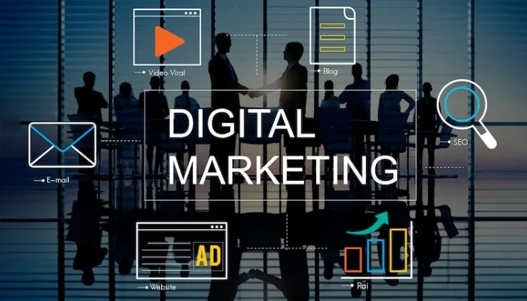 Digital Marketing Services