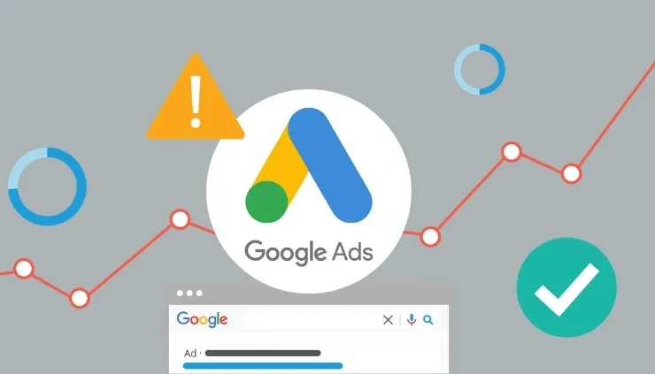Google Ads enables users to execute the following activities: