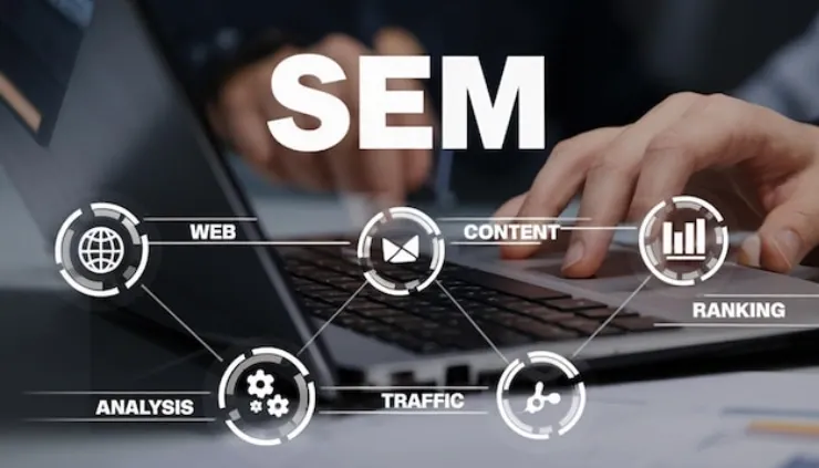 Search Engine Marketing