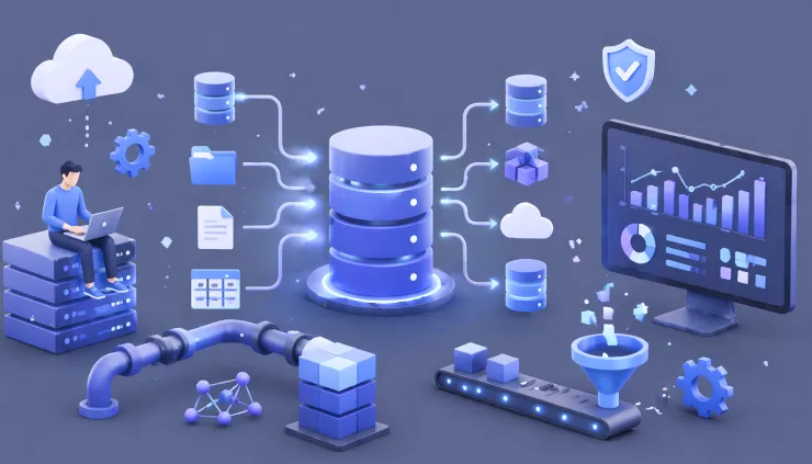 Data Engineering and Management