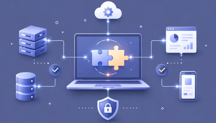 End-to-End Integration