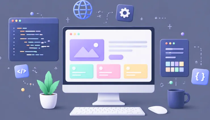 Front-End Development
