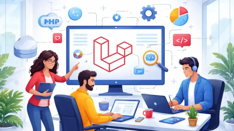 Laravel Develpment Services