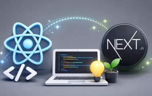 React.js & Next.js
