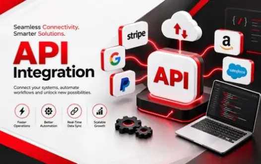 Connect Your Systems. Automate Your Business.