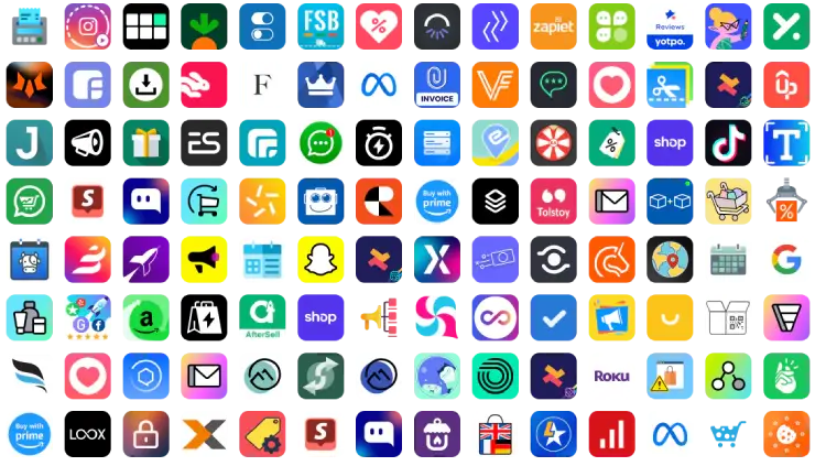 Custom Shopify App Development and Integration