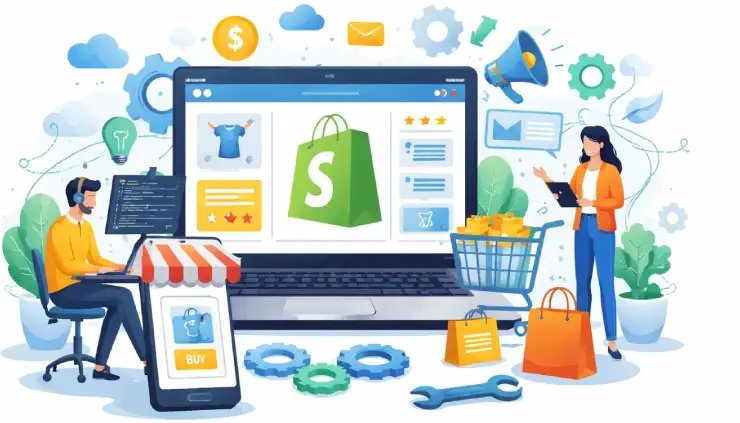 Top Shopify Development Company