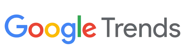 google trends logo
